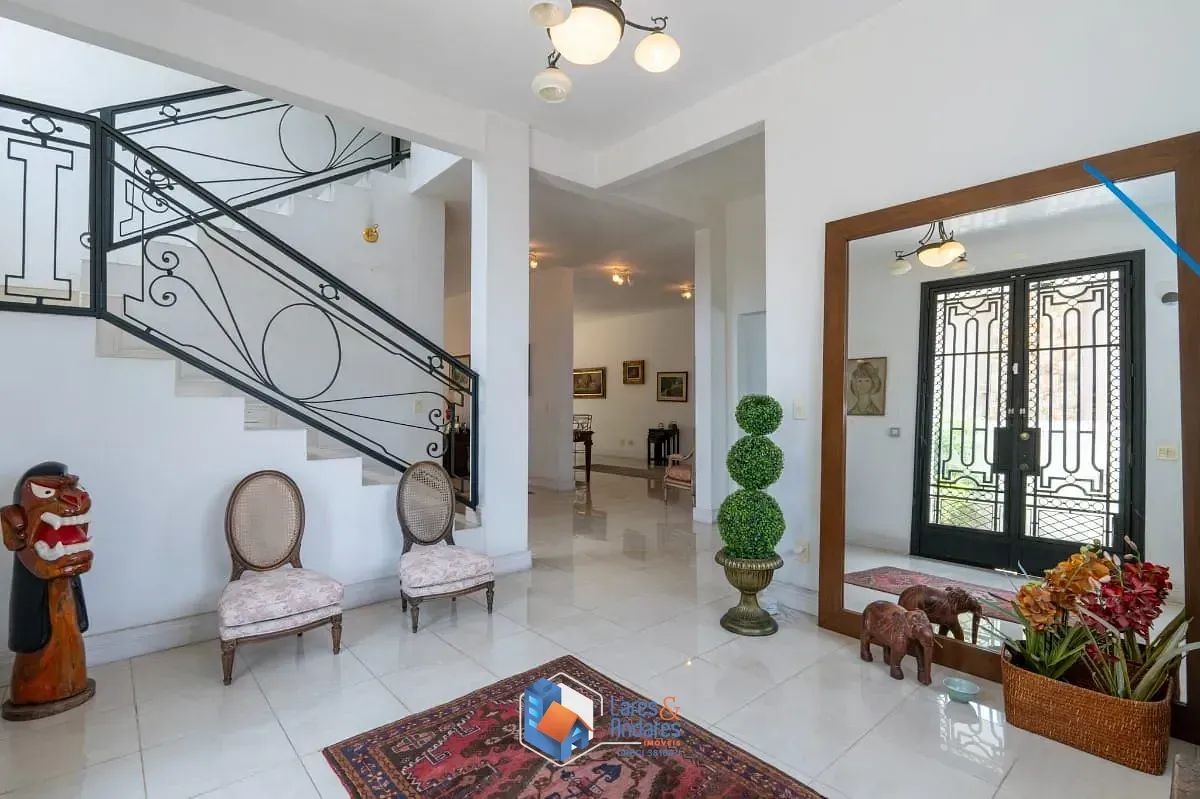 Imagem Casa para venda em Jardim Leonor com 4 quartos, sendo 4 suítes, 613m²