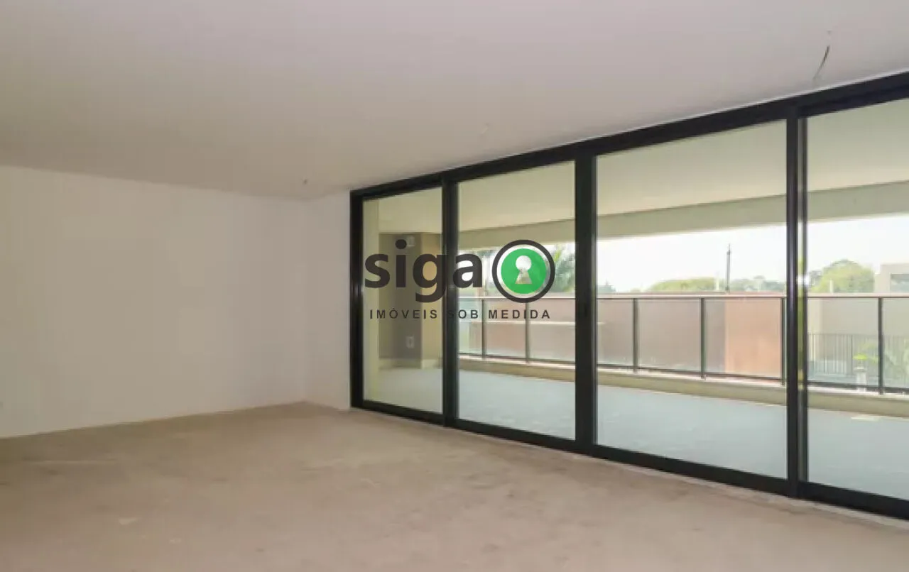 Imagem Apartamento com 230m2, 4 quartos e 4 vagas, à venda no Jardim Guedala