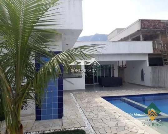 Imagem CASA RESIDENCIAL em BERTIOGA - SP, MORADA DA PRAIA