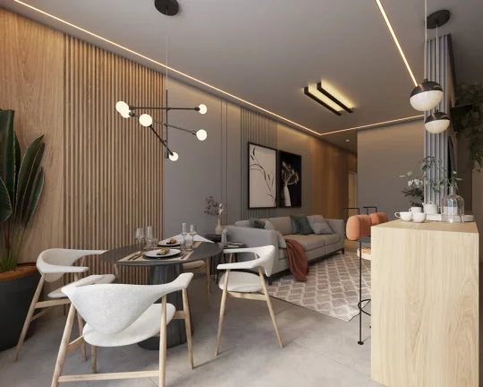 Imagem San Remo - Apartamento à venda no bairro Tabuleiro dos Oliveiras - Itapema/SC