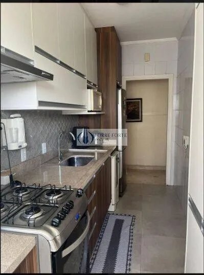 Foto do imóvel Apartamento com 2 dormitorios 1 suite 1 vaga , varanda no Tatuapé. em Rua Pitangui