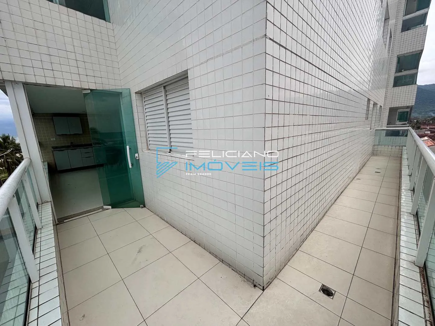 Imagem Apartamento com 3 quartos, Flórida, Praia Grande - R$ 999 mil, Cod: 6932