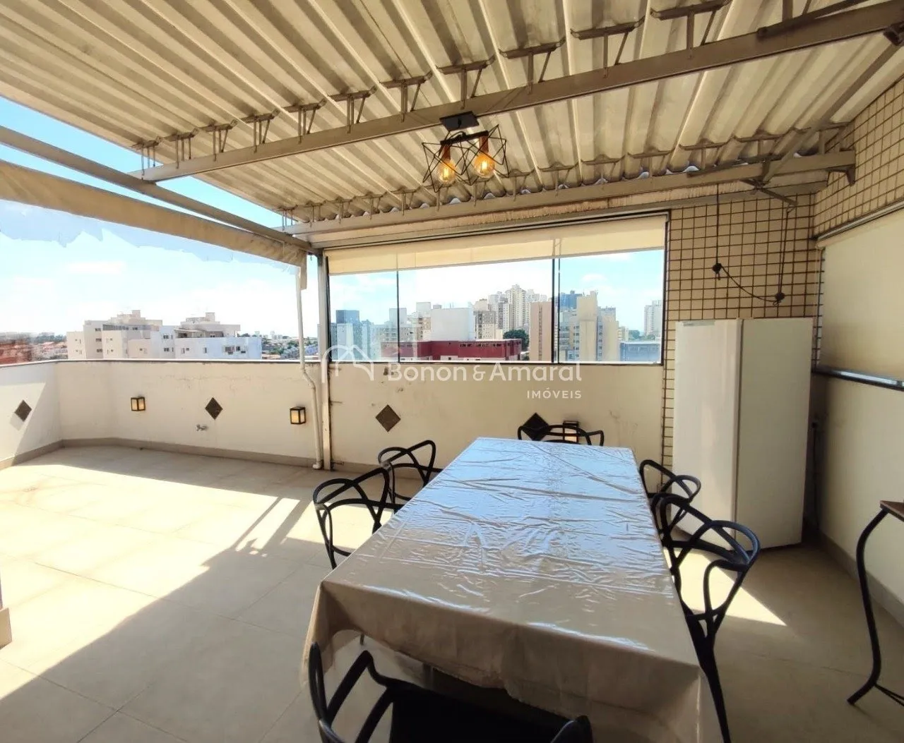 Imagem Apartamento cobertura para venda Mansoes Santo Antonio