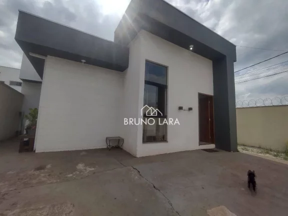 Imagem Casa à venda no bairro Tereza Cristiana - São Joaquim de Bicas/MG.