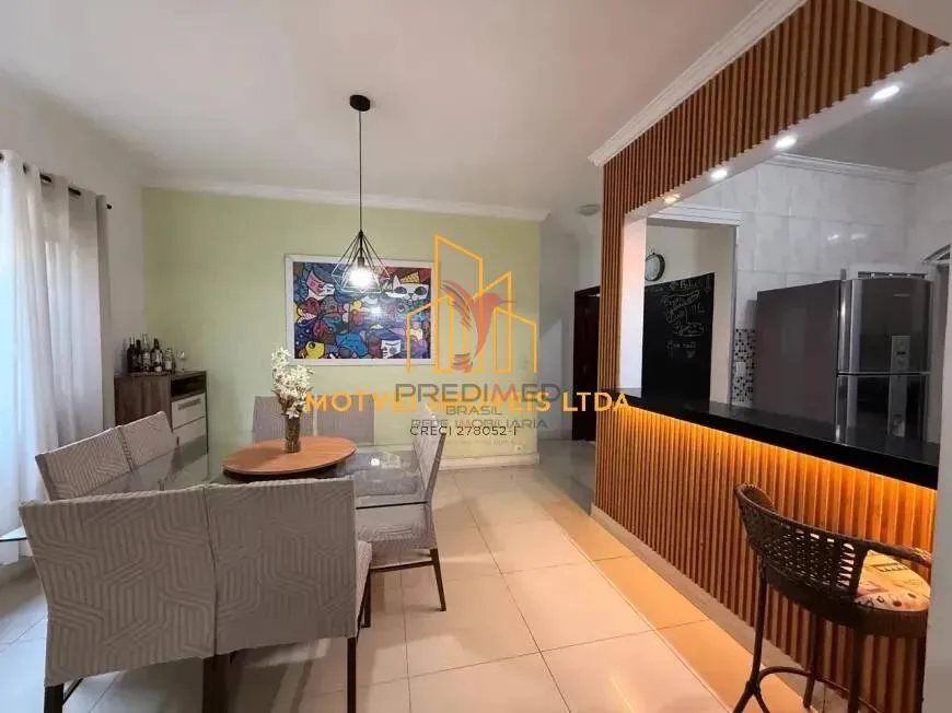 Imagem CA-26340 - CASA COM 3 QUARTOS E SUÍTE Á VENDA NO RESIDEDNCIAL UNIÃO - SJCAMPOS/SP