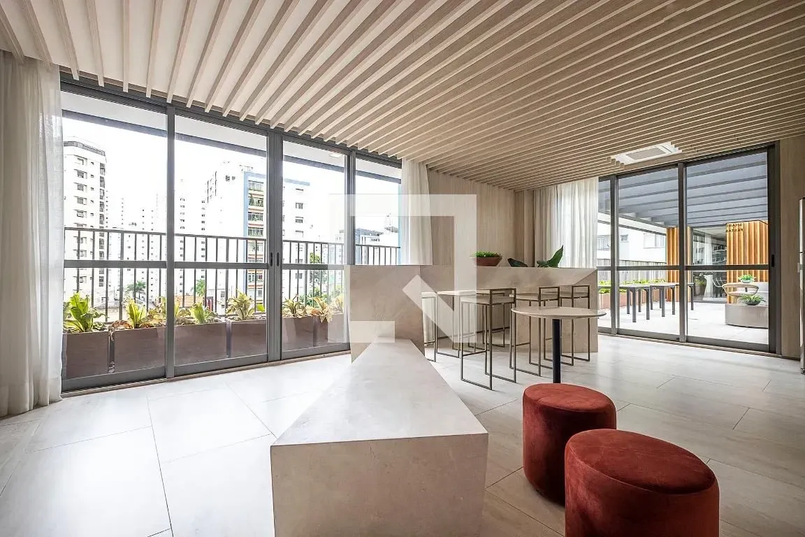 Imagem Apartamento com 1 Quarto à Venda, 44 m² em Paraíso - São Paulo