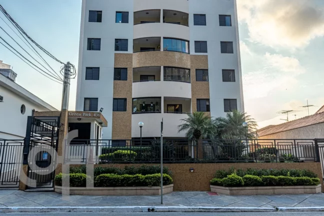 Imagem APARTAMENTO RESIDENCIAL em São Paulo - SP, Tatuapé