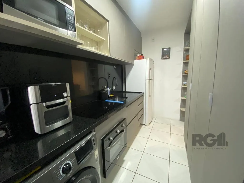 Imagem Apartamento MOBILIADO 2 dormitórios Bairro Cristal