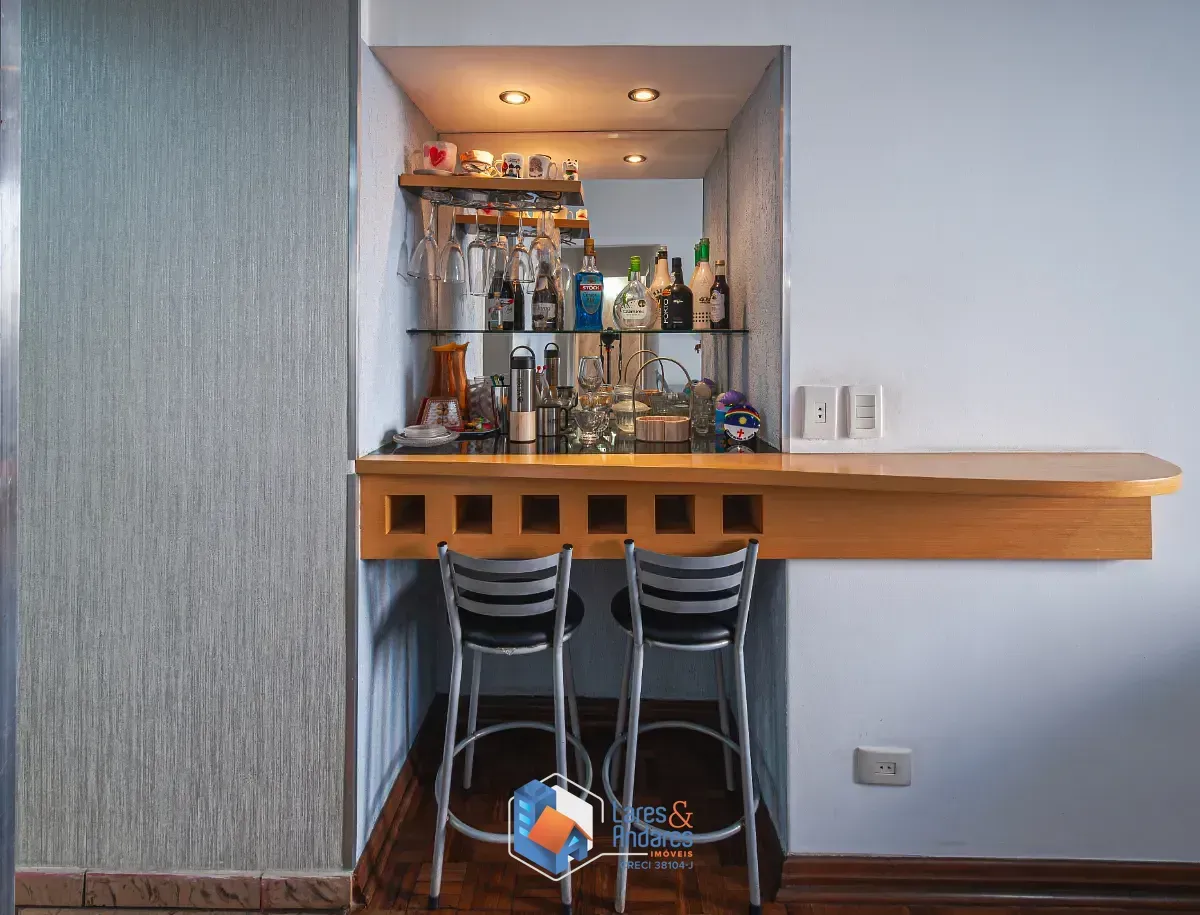 Imagem Apartamento para venda em Água Branca com 3 quartos, sendo 1 suíte, 82m²