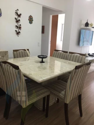 Imagem Apartamento 2 dorms sendo 1 suíte, 2 banheiros, 1 vaga - Vila Gonçalves - SBC/SP