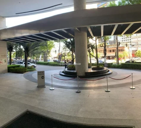Imagem Mobiliado Conjunto Comercial Vila Nova Conceição 311,50m², 9 vagas