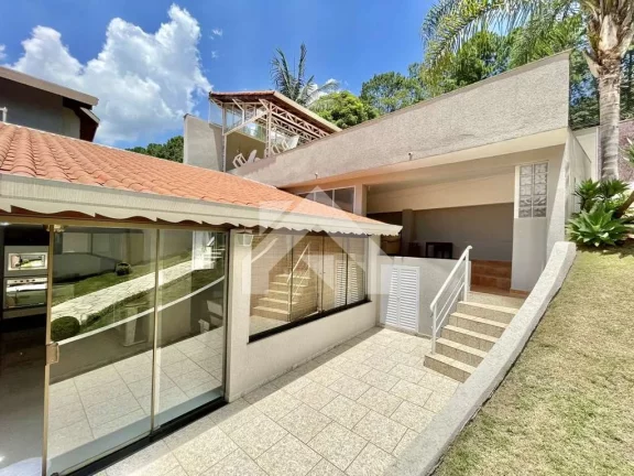Imagem Casa de Condomínio em Granja Carneiro Viana - Cotia