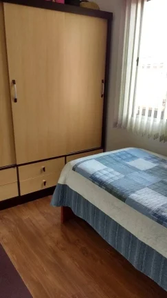 Imagem Casa no Condomínio Mirante 107 m² 3 Dormitórios e 2 Vagas de Garagens