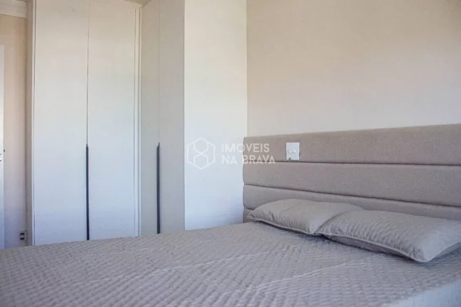 Imagem APARTAMENTO A VENDA 3 QUARTOS 2 VAGAS - MOBILIADO - PRAIA BRAVA - ITAJAI/SC