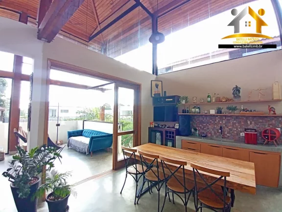 Imagem Casa a venda condomínio Vila Florida (Fazendinha) - Batelli Imóveis