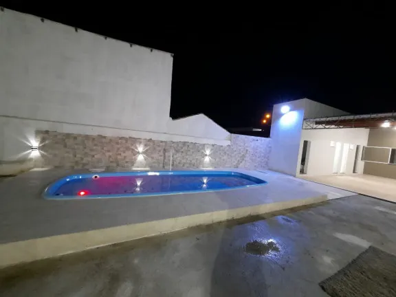 Imagem Chácara com 3 Quartos à Venda, 300 m² em Embauzinho  - Cachoeira Paulista