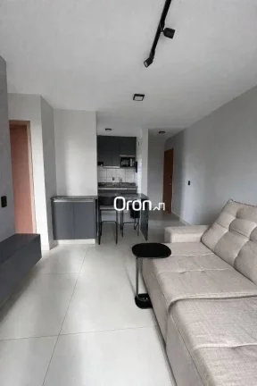 Imagem Apartamento à venda, 58 m² por R$ 335.000,00 - Vila Rosa - Goiânia/GO