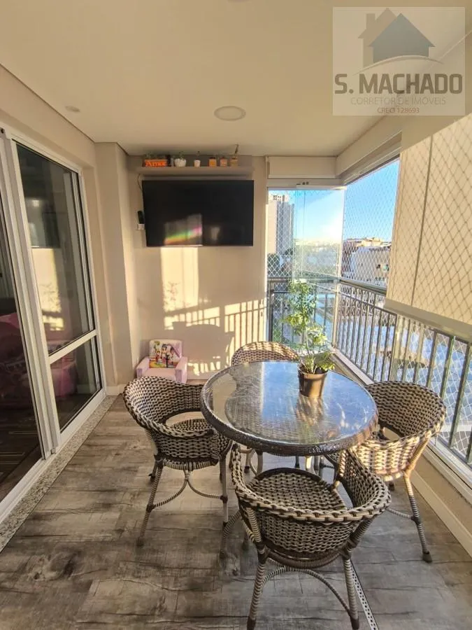Imagem Apartamento para Venda em Santo André / SP no bairro Vila Curuça