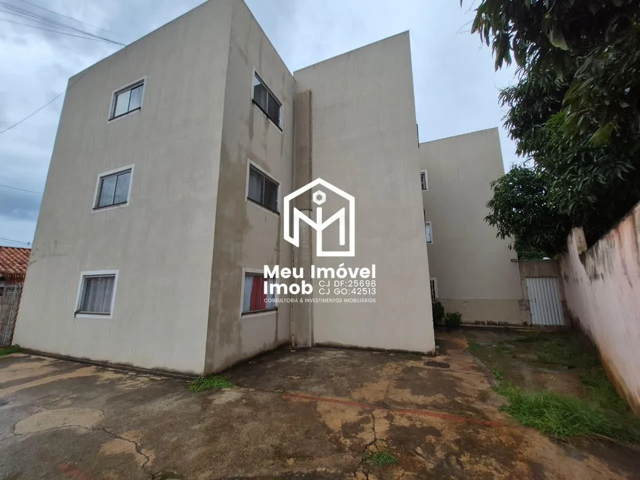 Imagem Apartamento em Parque Araguari - Cidade Ocidental