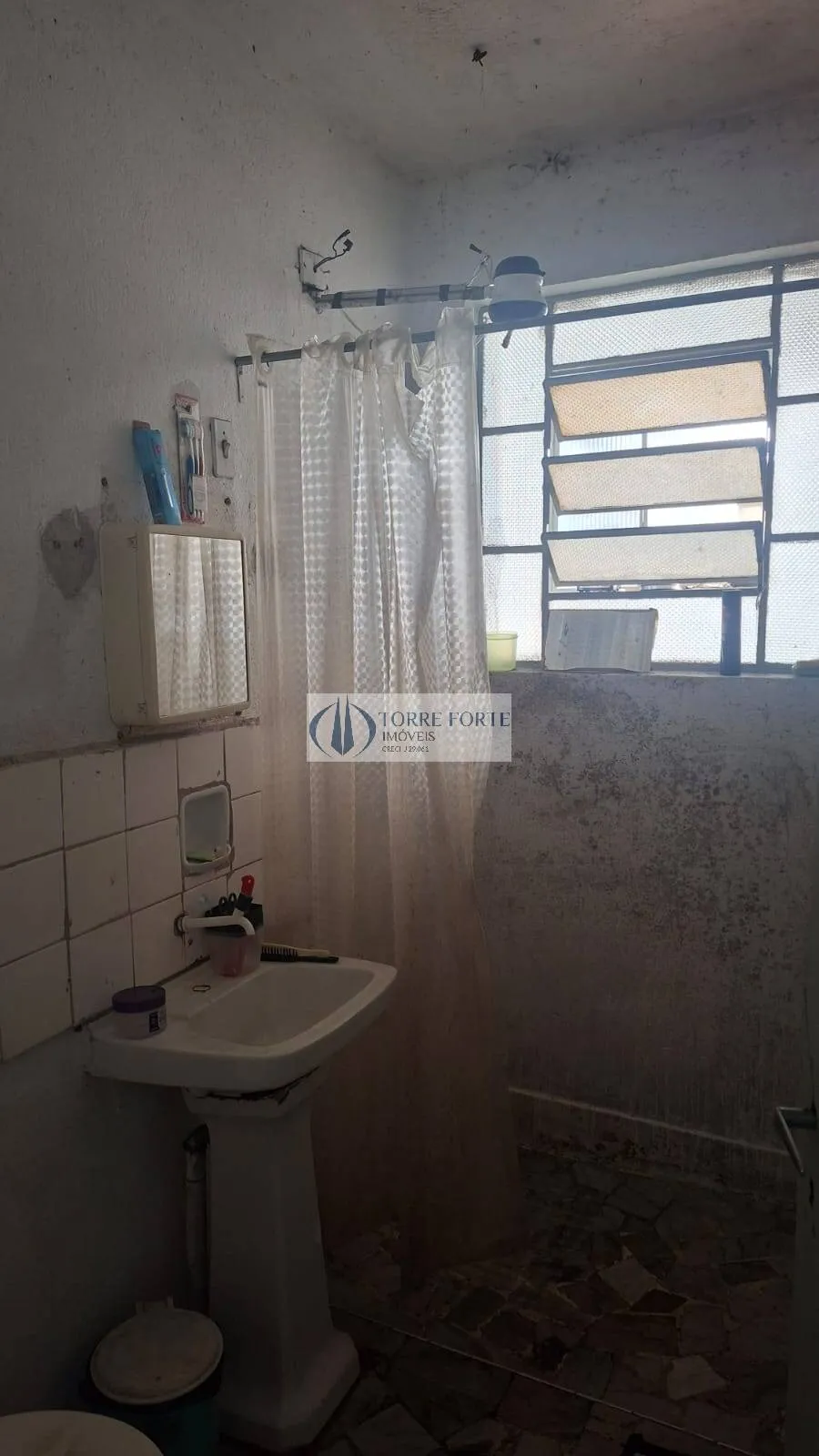 Imagem Terreno com 2 casas na Chacara Mafalda