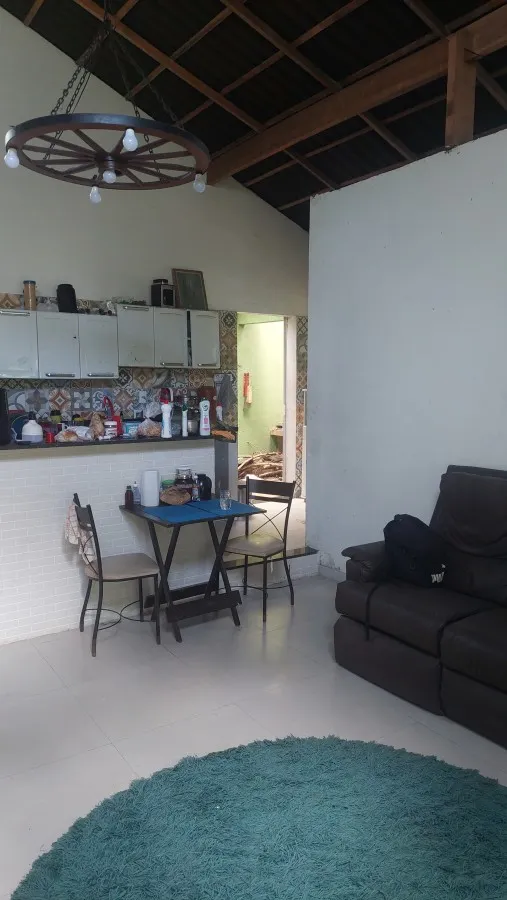 Imagem Casa para Locação em Rio de Janeiro, Vargem Grande, 2 dormitórios, 1 suíte, 2 banheiros, 2 vagas