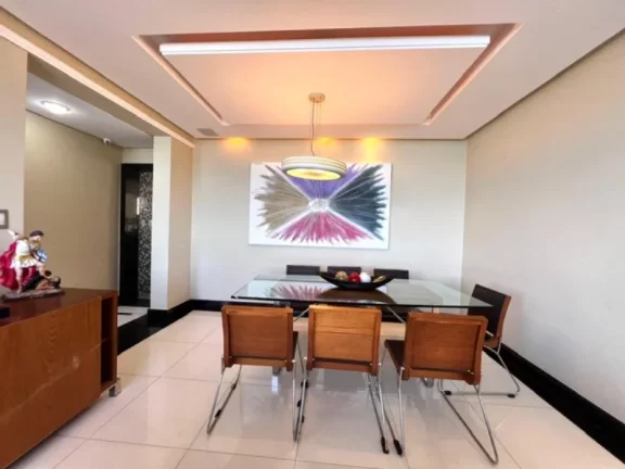 Imagem A 5ª Avenida imóveis selecionou essa rara unidade a venda no Condomínio Quinta da Barra, em frente ao mar do Farol da Barra, 4/4, suite 184,00m²