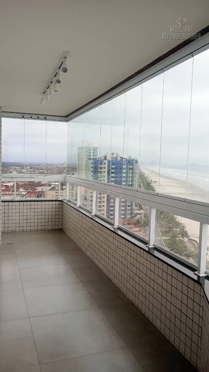 Imagem Apartamento Frente Mar - Mobiliado | 2 Vagas | 88m² | R$ 940.000