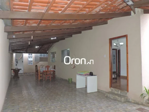 Casa à venda, 194 m² por R$ 399.000,00 - Cidade Vera Cruz - Aparecida de Goiânia/GO