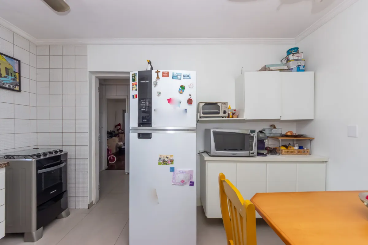 Imagem Apartamento para venda em Baeta Neves com 3 quartos, sendo 1 suíte, 130m2