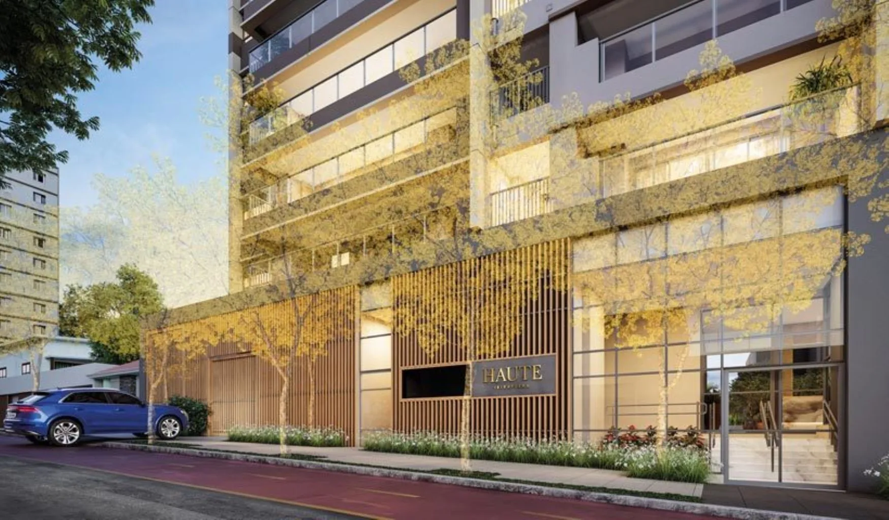 Imagem Edifício Haute Ibirapuera, 4 quartos, 4 suítes, apartment in São Paulo Brazil