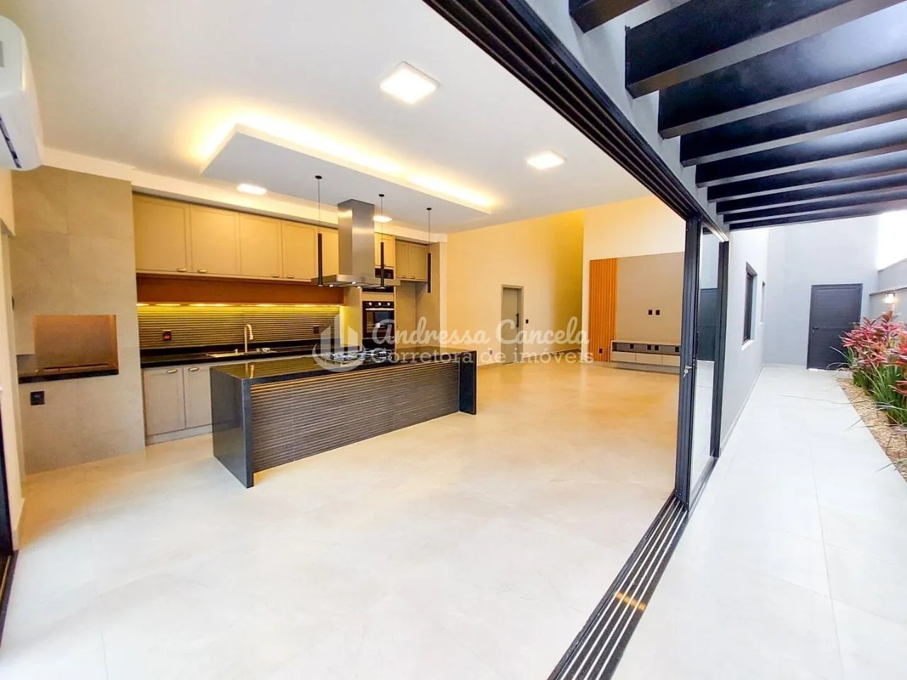 Imagem Quinta do Lago 1 - Casa com 3 suítes à venda, 230 m² por R$ 1.790.000 - Quinta do Lago I - Blue Lagoon - São José do Rio Preto/SP
