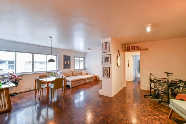 Foto do imóvel Apartamento à venda em São Paulo, Itaim Bibi, com 2 quartos, 107m2 em Pedroso Alvarenga