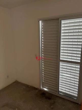 Imagem Apartamento a venda com 2 dormitorios, sala e cozinha integrada, com vaga varanda e sacada