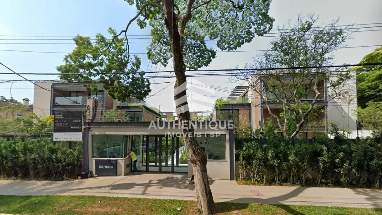 Imagem Sereno Alto de Pinheiros - Apartamento à venda em São Paulo/SP