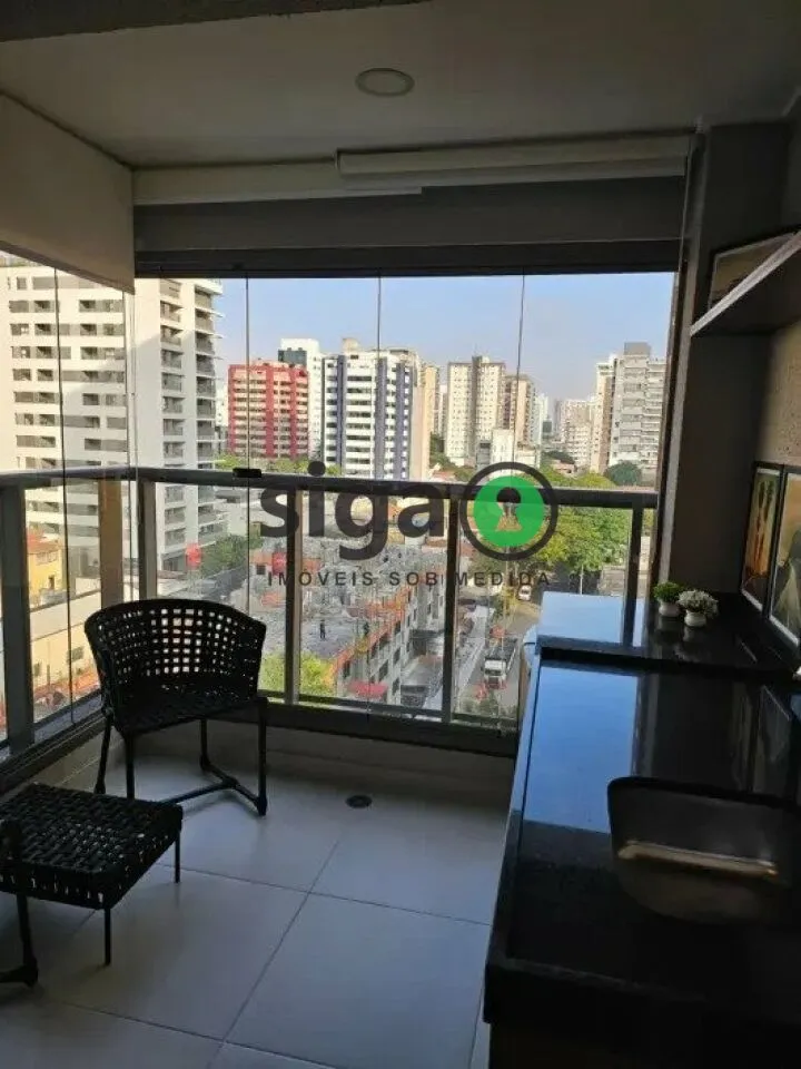 Imagem Apartamento para venda na Vila Clementino, Sao Paulo - SP