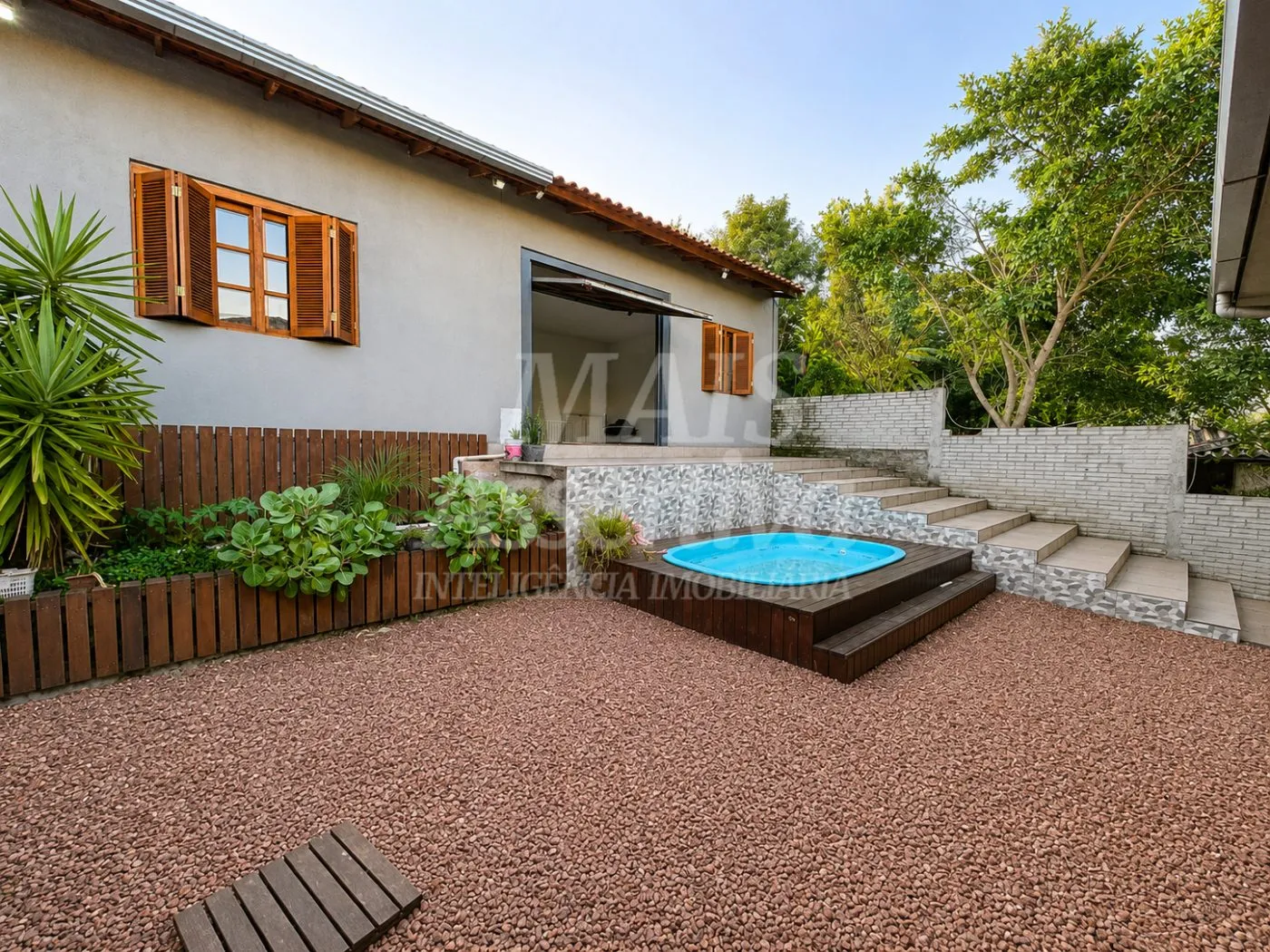 Imagem Casa semi mobiliada para venda no bairro Ideal em Novo Hamburgo