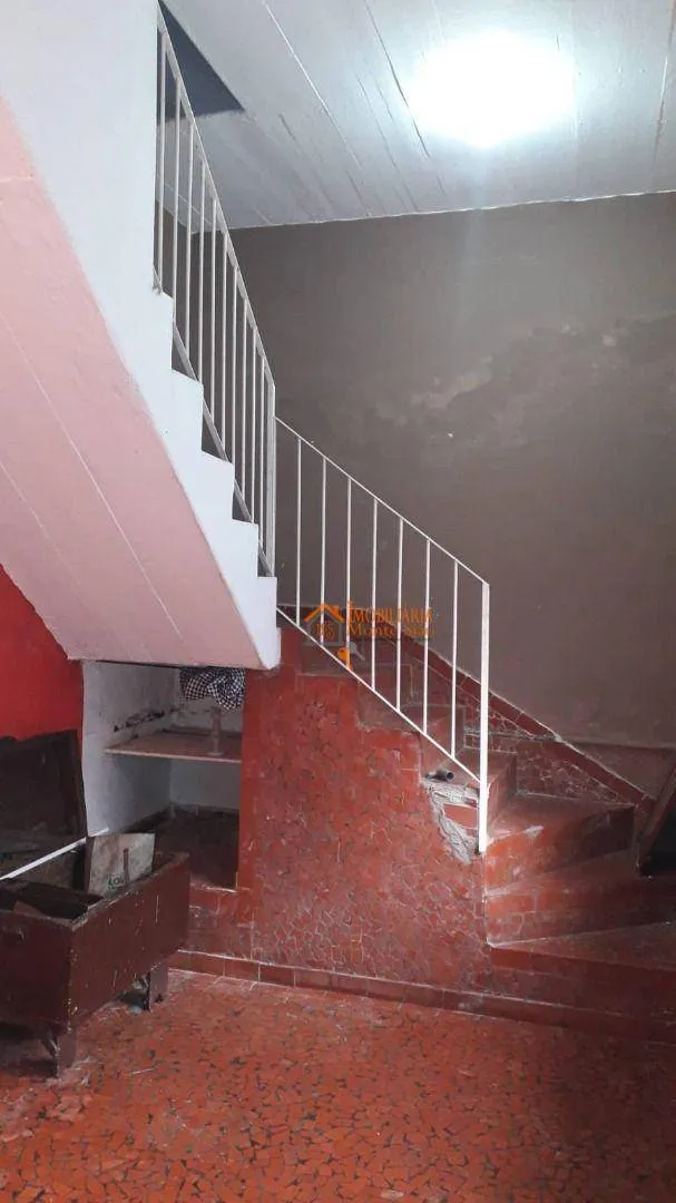 Imagem Terreno à venda, 662 m² por R$ 600.000,00 - Vila Rosália - Guarulhos/SP