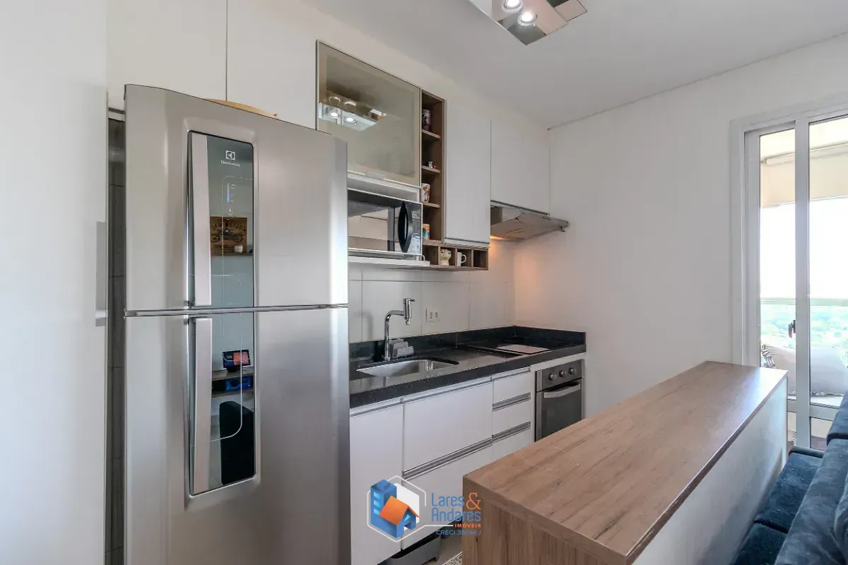 Imagem Apartamento para venda em Jardim Aeroporto com 1 quarto, sendo 1 suíte, 43m²