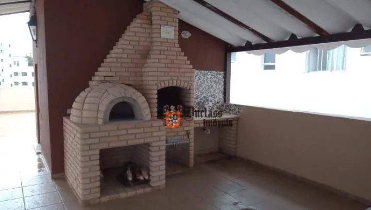 Imagem Apartamento com 2 dormitórios à venda, 60 m² por R$ 275.000 - Enseada - Guarujá/SP