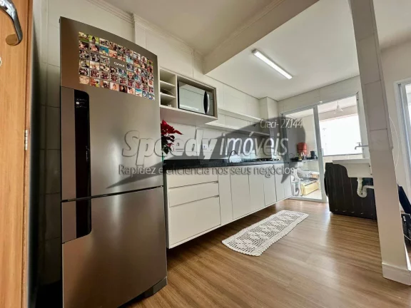 Imagem Apartamento em Santos 2 dormitórios - Residencial Allure