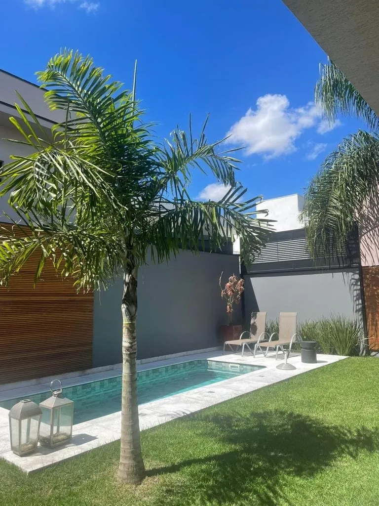 Imagem Casa à venda 3 Quartos, 3 Suites, 2 Vagas, 330M², Taubaté Village, Taubaté - SP | Condominio Taubaté Village