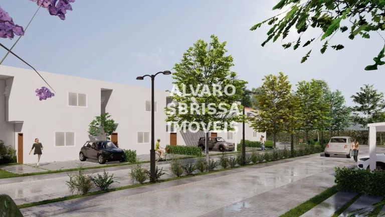 Imagem Casa nova à venda com 03 dormitórios 01 suíte no Villagio Primavera B. Residencial dos Ipês em Itu SP próximo à Heineken