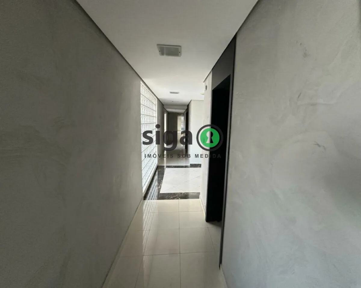 Imagem Prédio comercial com 10 salas Metrô Belém