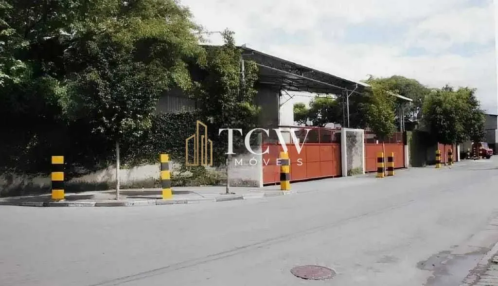 Imagem Galpão Logístico para Locação | 4.409 m² | Parque Novo Mundo/SP