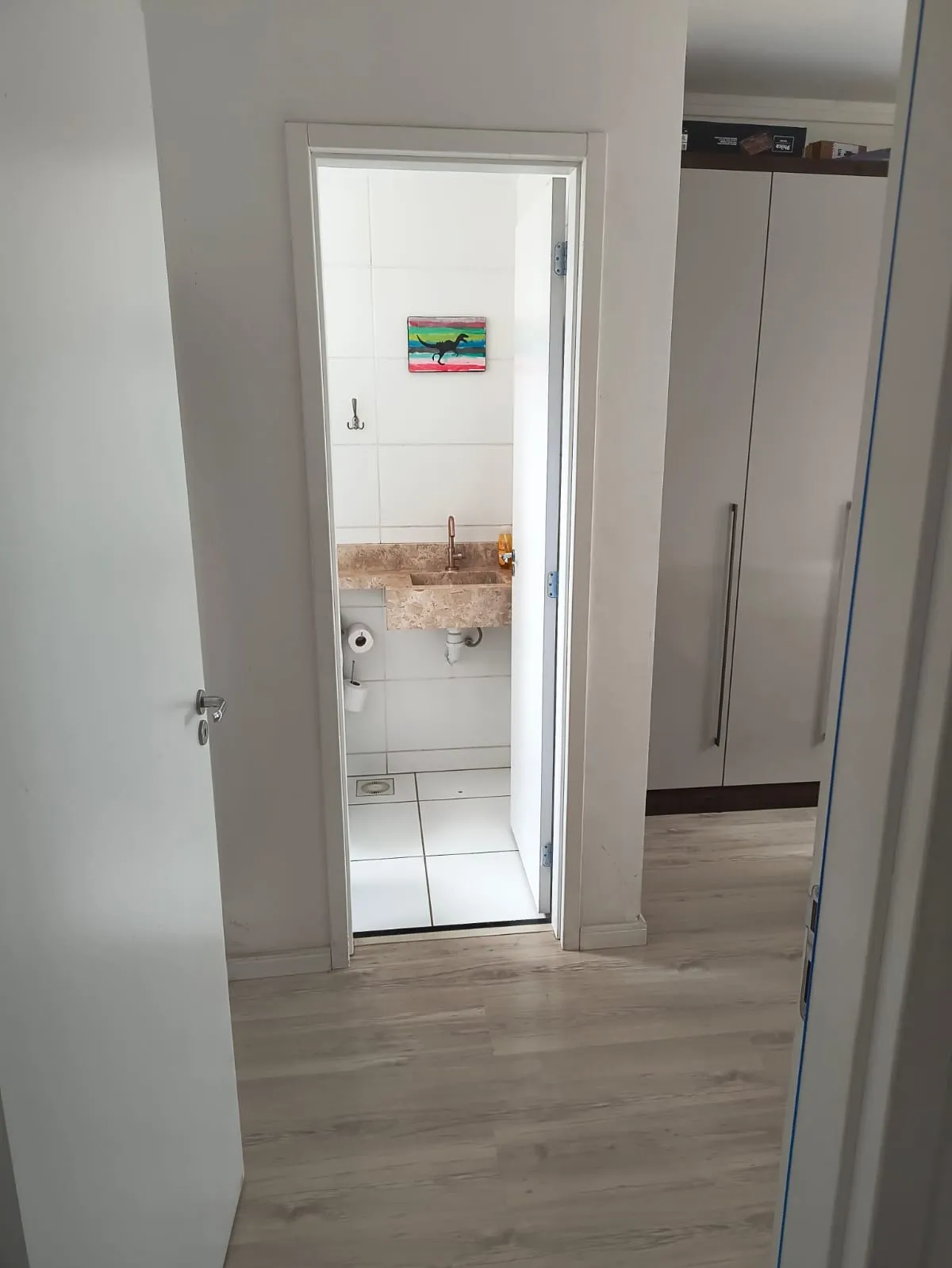 Imagem Apartamento 60m² Localizado no Condomínio Home Trix Horto em Sorocaba!