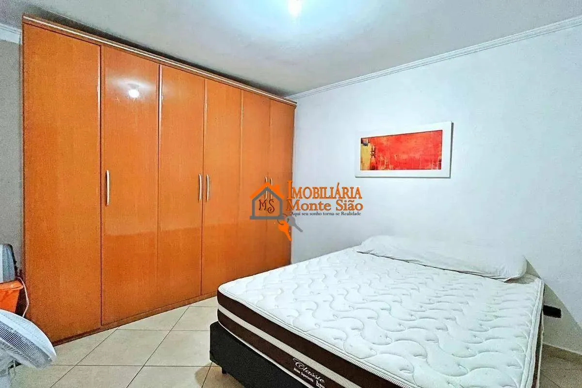 Imagem Sobrado com 4 dormitórios à venda, 700 m² por R$ 1.800.000,00 - Jardim Santa Mena - Guarulhos/SP