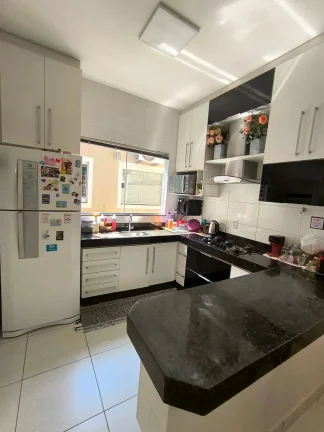 Imagem Casa 3/4 C Suite Mais Escritorio Com Area Gourmet Em Condominio Fechado