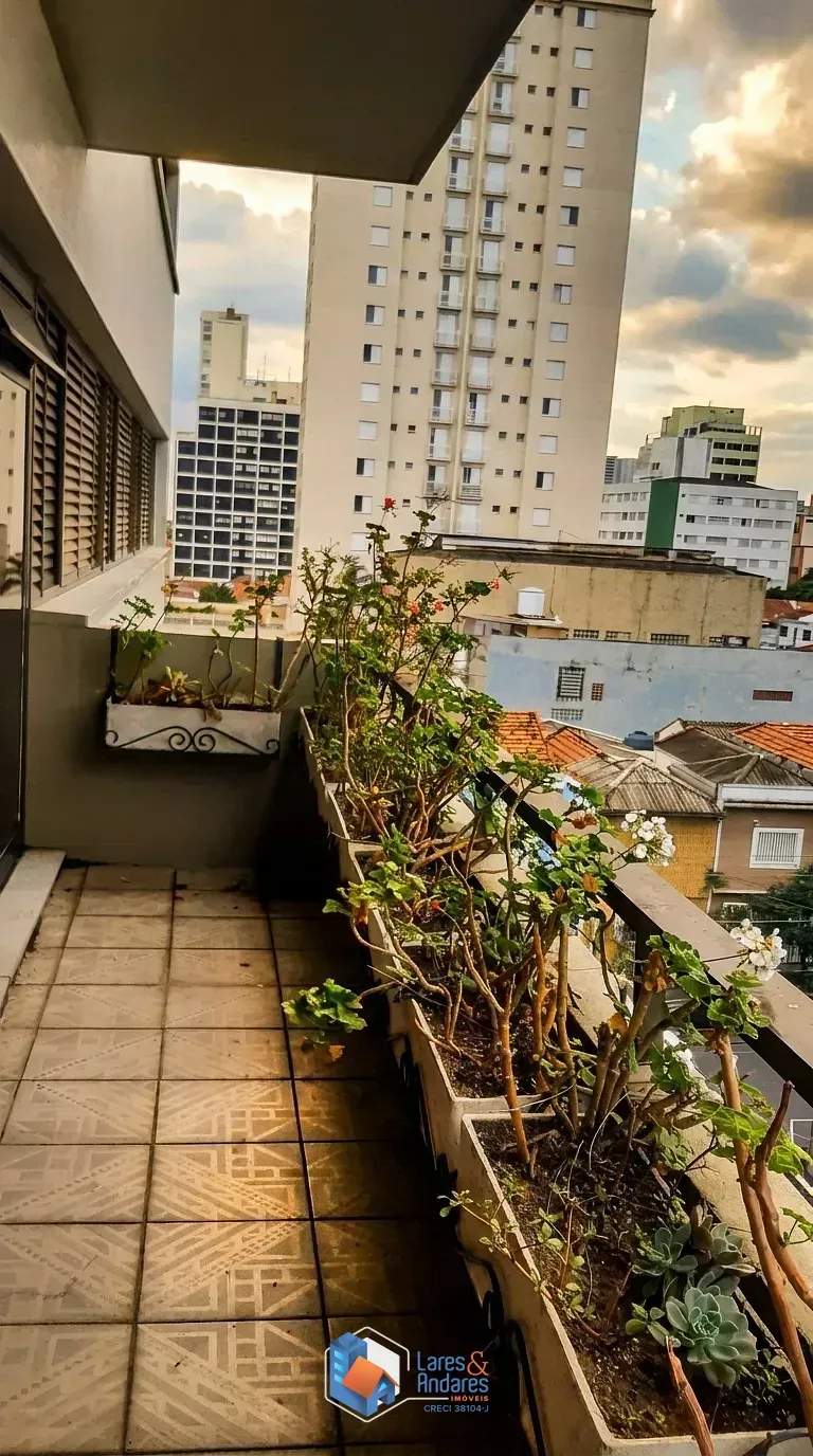 Imagem Apartamento para venda em Ipiranga com 3 quartos, sendo 1 suíte, 163m²