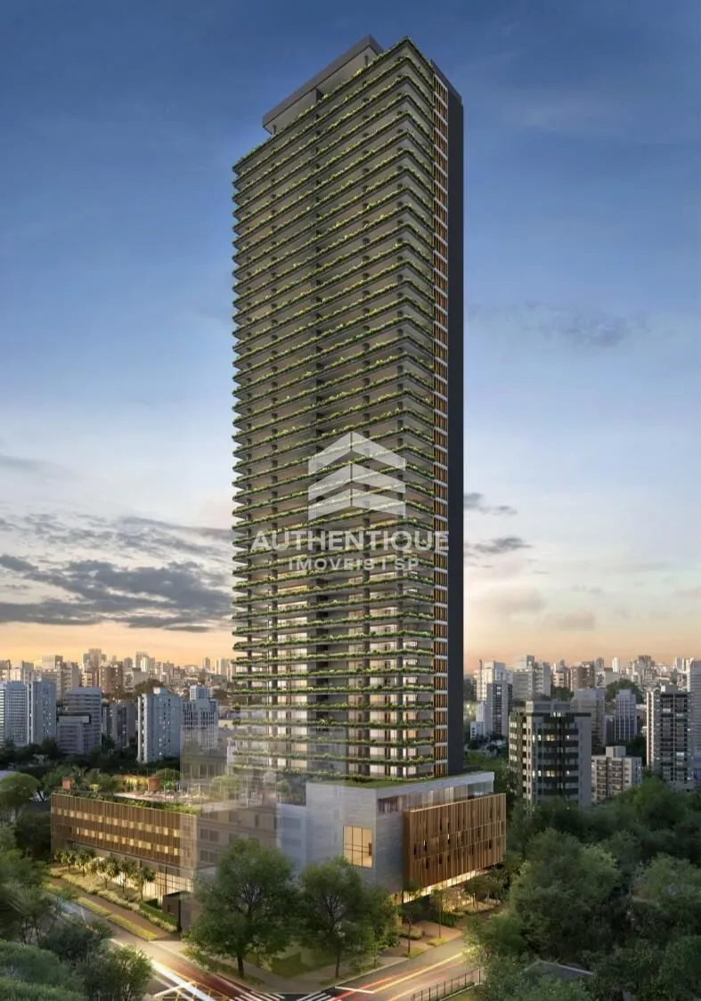 Imagem CASA MADALENA - Apartamento à venda no bairro Vila Madalena - São Paulo/SP, Zona Oeste