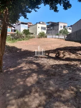 Imagem Terreno PLANO Fantástico 1549m², 22 metros de Frente, Perfeito para Sobrados, Construções diversas no Jardim Cruzeiro, Mauá-SP